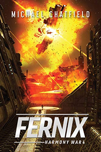 Fernix (Harmony War Series Book 4)