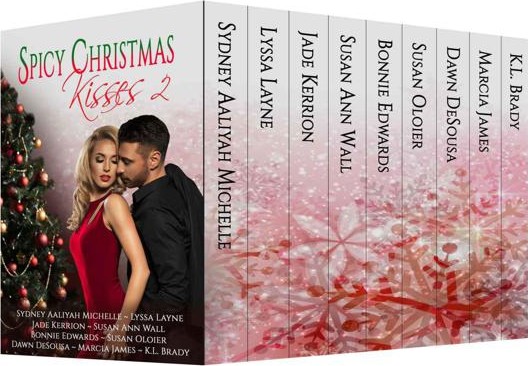 Spicy Christmas Kisses 2