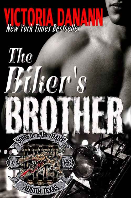 The Biker's Brother (Sons of Sanctuary MC, Austin, Texas Book 2)