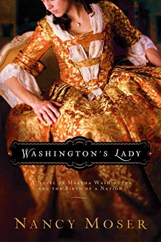 Washington's Lady (Women of History Book 2)