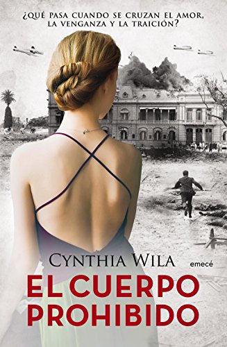 El cuerpo prohibido (Spanish Edition)