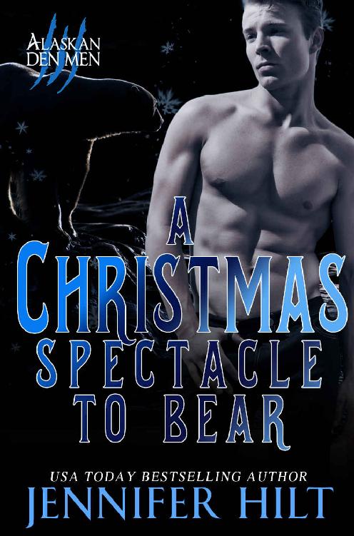 Merry Shiftmas: An Icy Cap Christmas Book (Icy Cap Den 4)