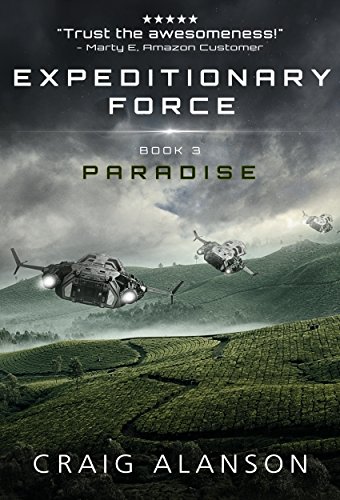 Paradise (Expeditionary Force Book 3)