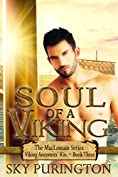 Soul of a Viking (The MacLomain Series: Viking Ancestors' Kin Book 3)