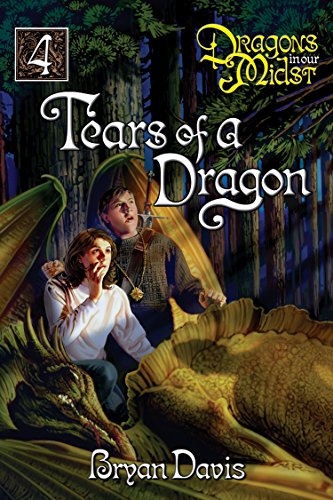 Tears of a Dragon (Dragons in our Midst Book 4)