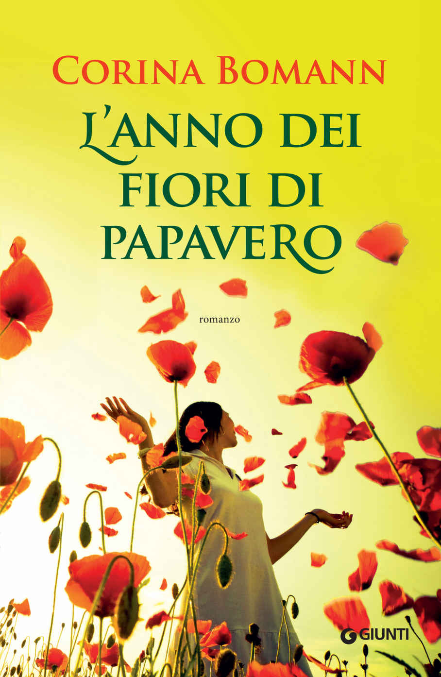 L'anno dei fiori di papavero (Italian Edition)