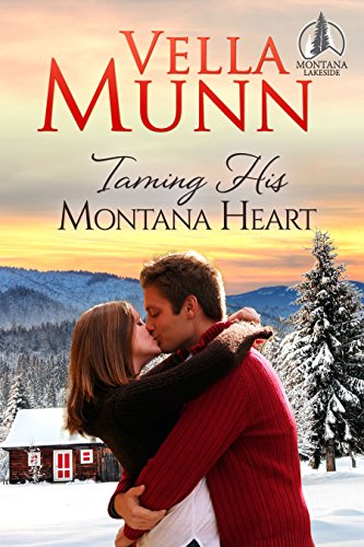 Taming His Montana Heart (Montana Lakeside Book 5)