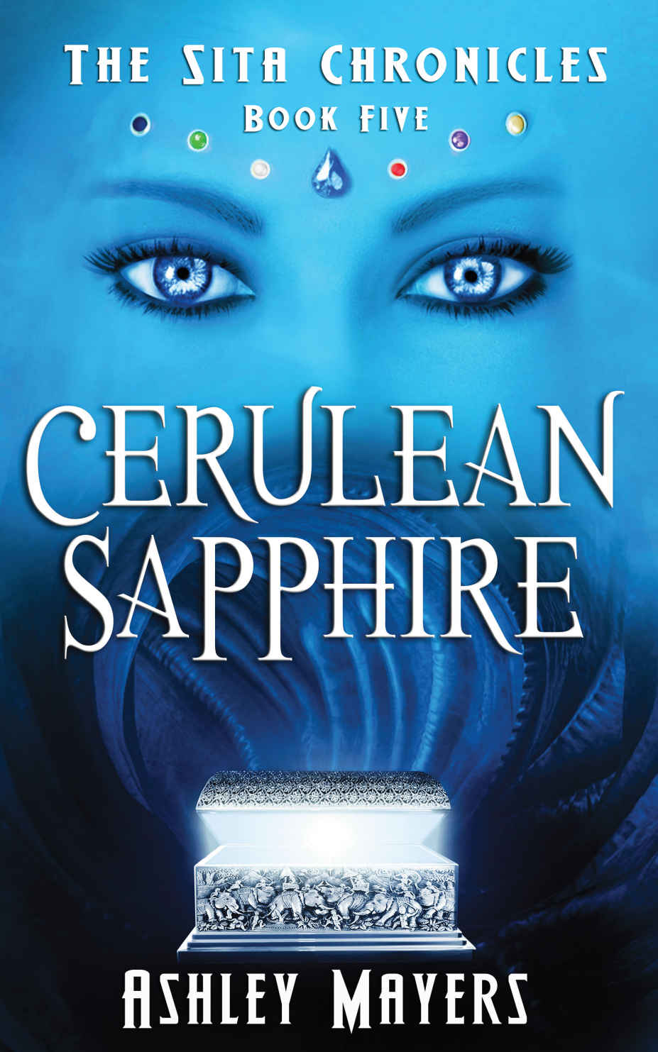 Cerulean Sapphire