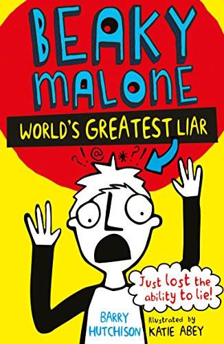 World's Greatest Liar (Beaky Malone Book 1)