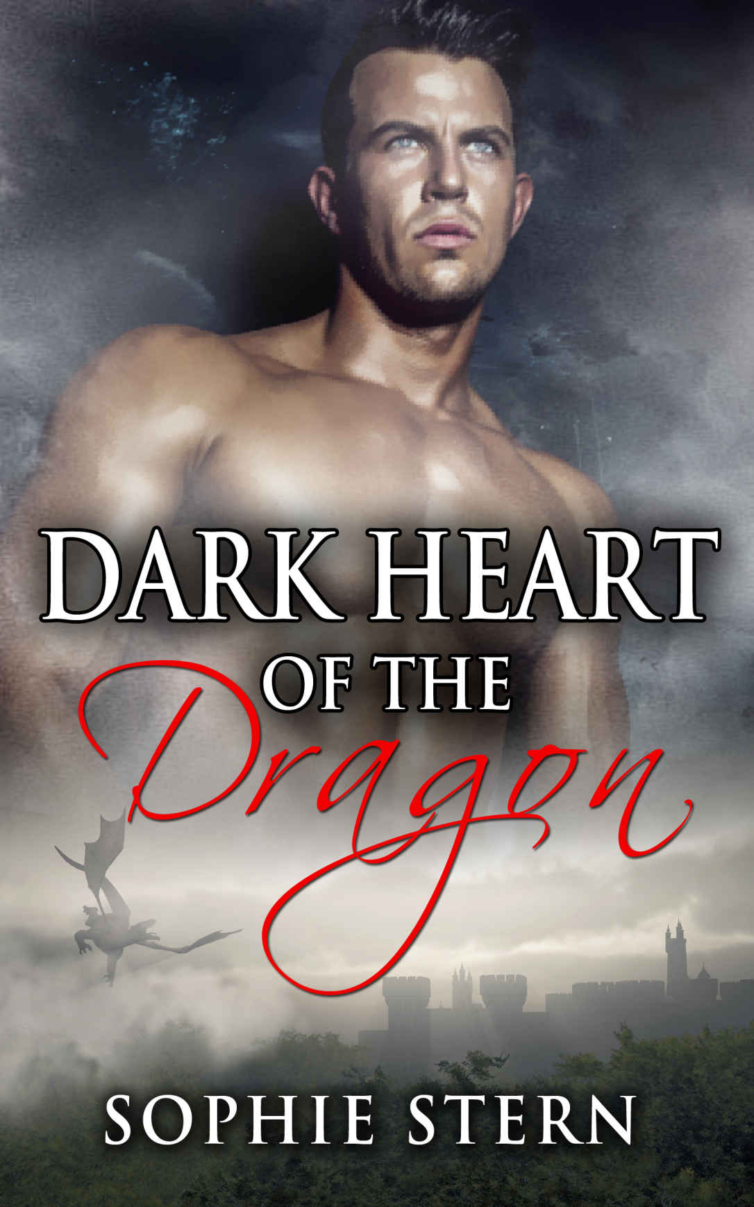 Dark Heart of the Dragon (Dragon Isle Book 8)