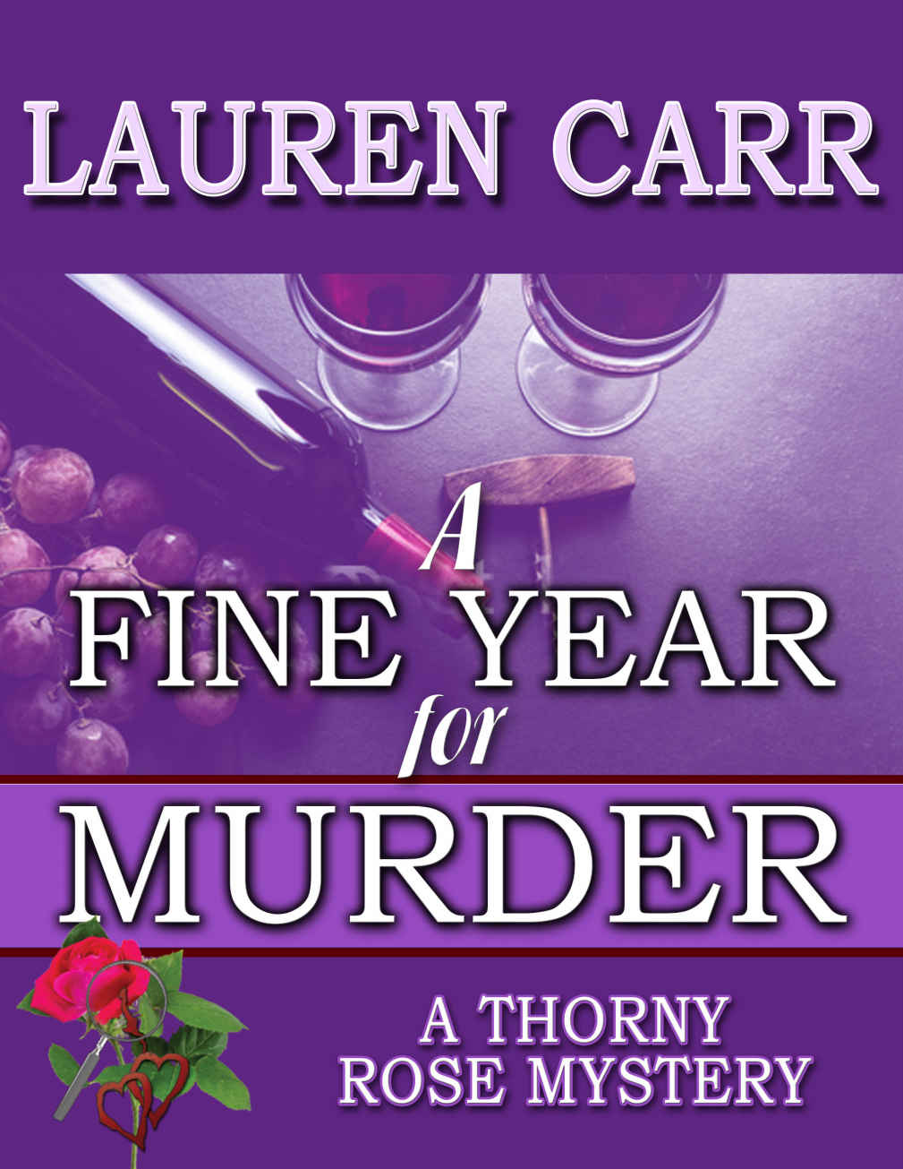 A Fine Year for Murder