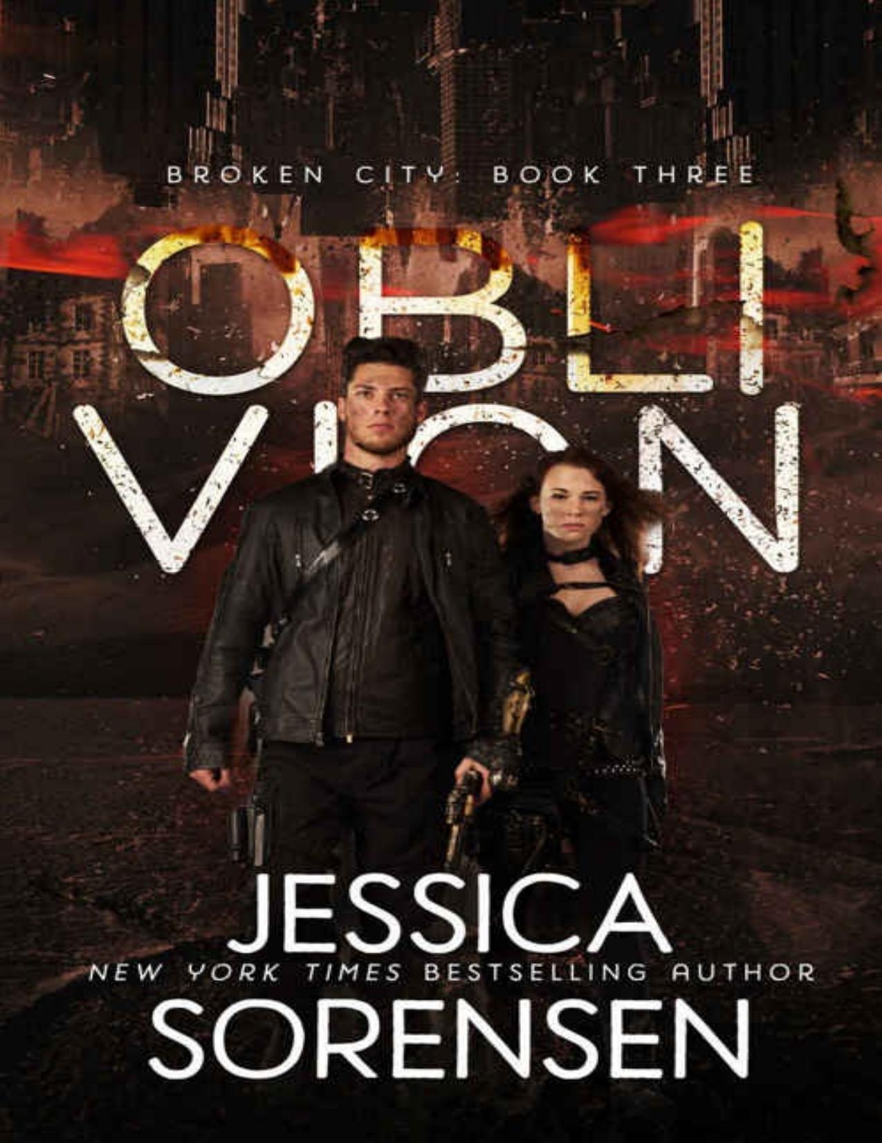 Oblivion (Broken City #3)