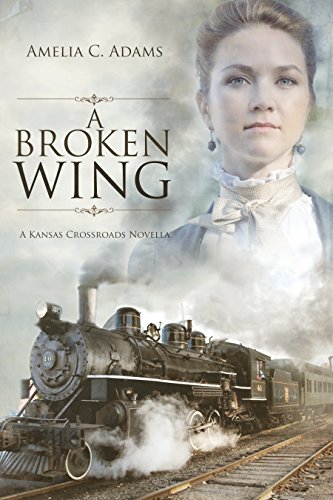 A Broken Wing (Kansas Crossroads)