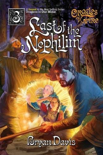 Last of the Nephilim (Oracles of Fire Book 3)