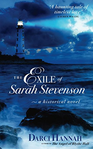 The Exile of Sara Stevenson: A Historical Novel