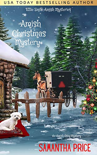 Amish Christmas Mystery (Ettie Smith Amish Mysteries Book 10)