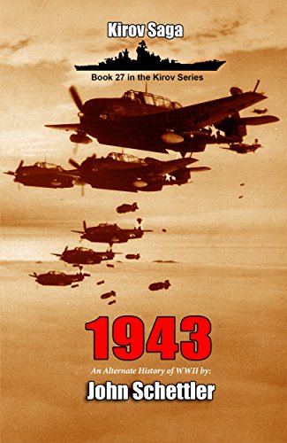 1943 (Kirov Series Book 27)