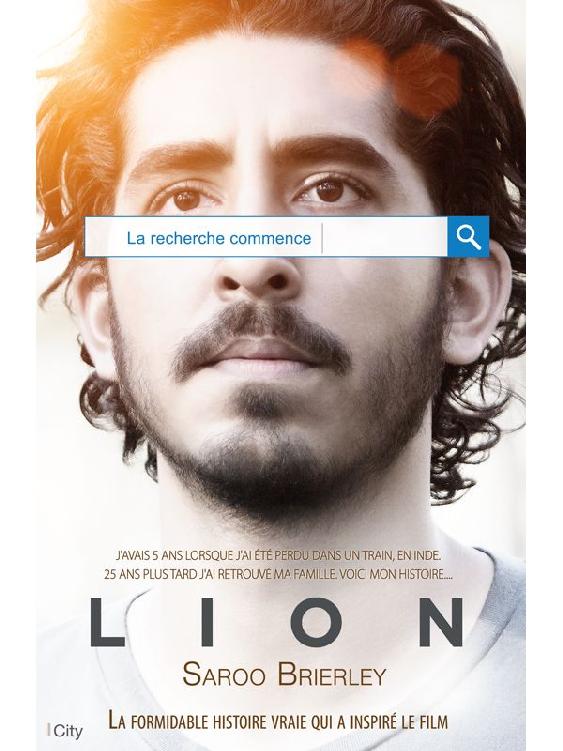 Lion (French Edition)