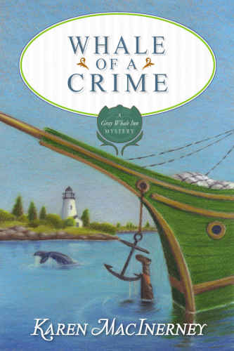 Whale of a Crime