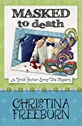 Masked to Death (A Faith Hunter Scrap This Mystery Book 5)