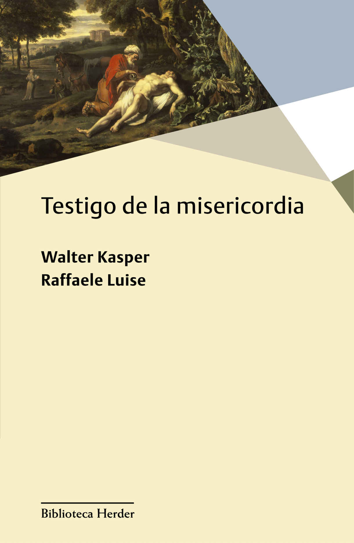 Testigo de la misericordia