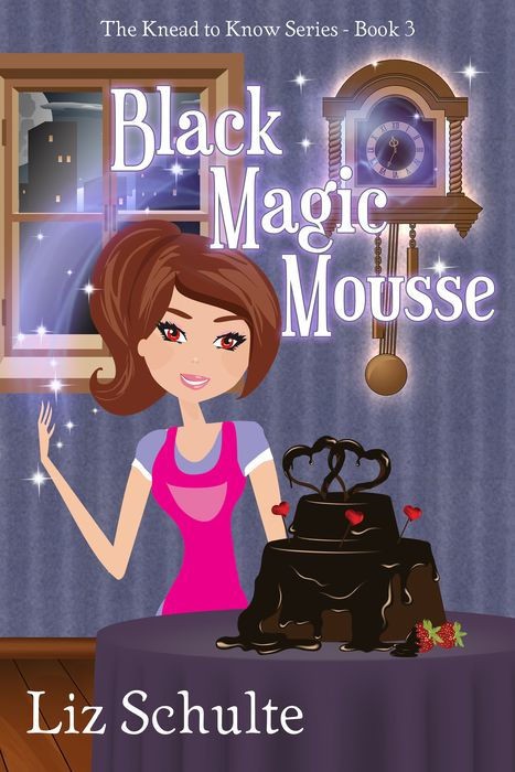 Black Magic Mousse (The Knead to Know Series Book 3)