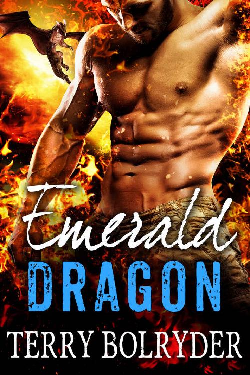 Emerald Dragon (Awakened Dragons Book 6)