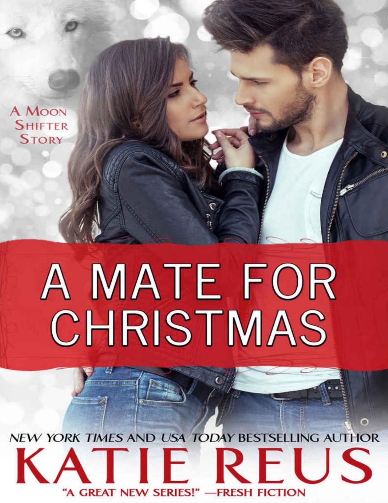 A Mate for Christmas (Moon Shifter Series Book 7)