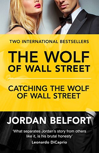 The Wolf of Wall Street Collection: The Wolf of Wall Street &amp; Catching the Wolf of Wall Street