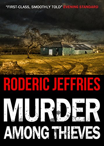 Murder Among Thieves (C.I.D. Room Book 3)
