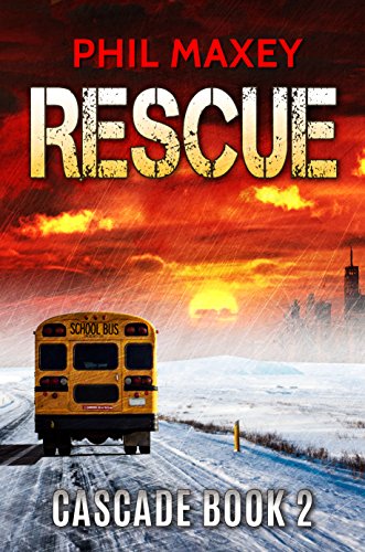 Rescue (Cascade Book 2)