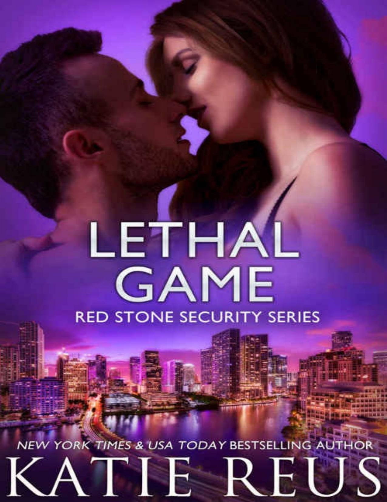 Lethal Game (Red Stone Security Series Book 15)