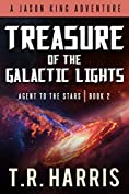 Treasure of the Galactic Lights (Jason King: Agent to the Stars--Episode 2)