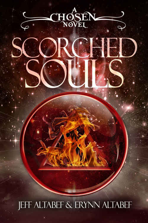 Scorched Souls (Chosen Book 3)