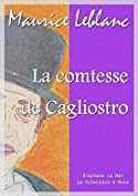 La comtesse de Cagliostro (French Edition)