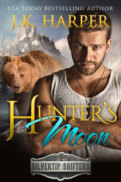 Hunter's Moon (Silvertip Shifters Book 1)