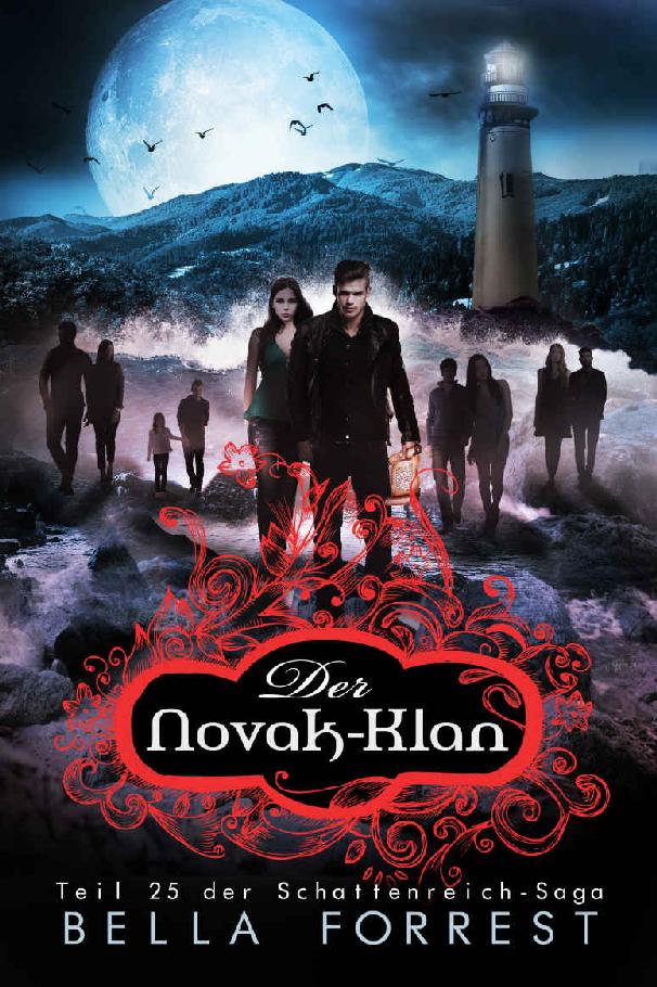 Das Schattenreich der Vampire 25: Der Novak-Klan (German Edition)