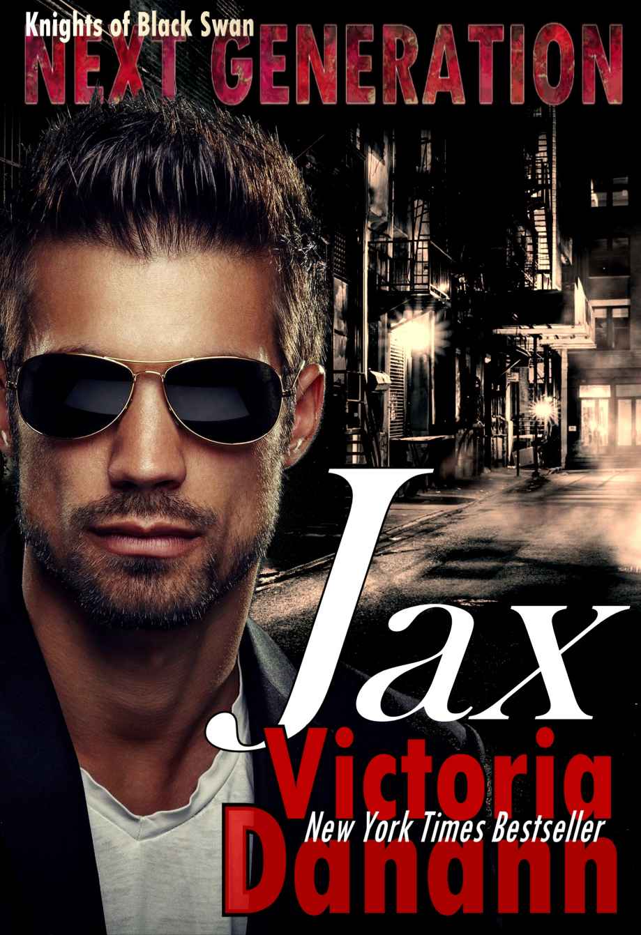 JAX: Resurrection (Knights of Black Swan NEXT GENERATION Book 2)