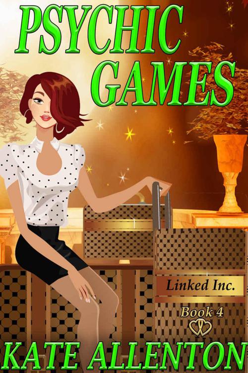 Psychic Games (Linked Inc. Book 4)