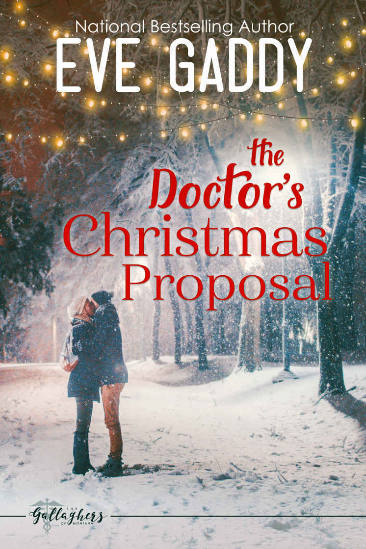 The Doctor's Christmas Proposal (The Gallaghers of Montana Book 3)