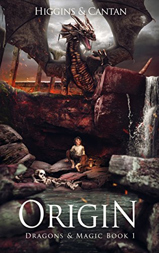 Origin (Dragons &amp; Magic Book 1)