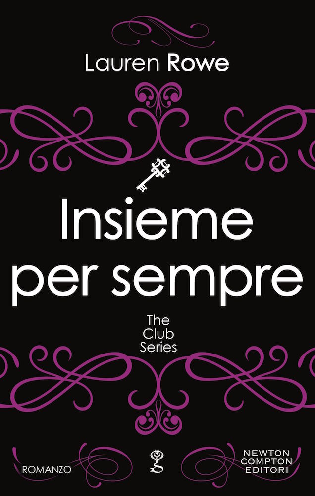 Insieme per sempre (The Club Series Vol. 4) (Italian Edition)