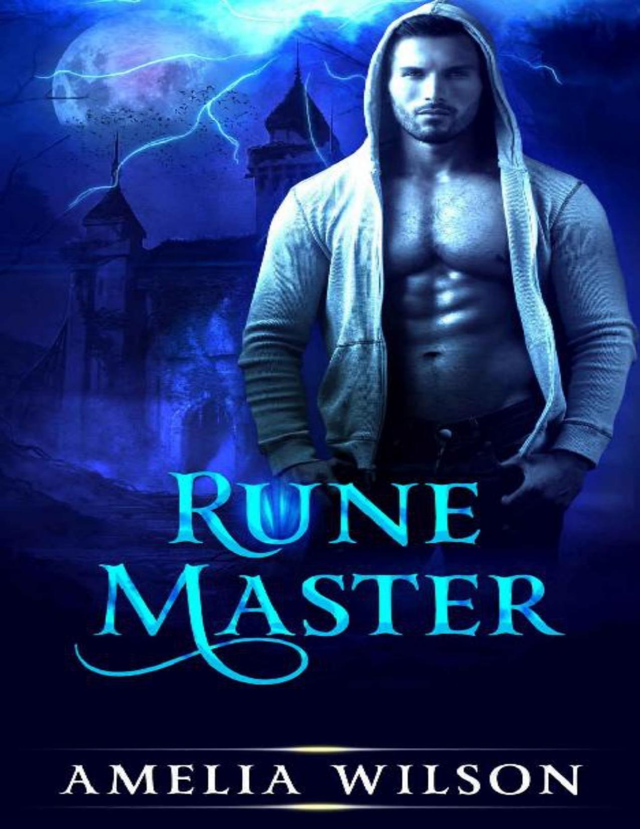 Rune Master: Paranormal Viking Vampire Romance (Rune Series Book 2)