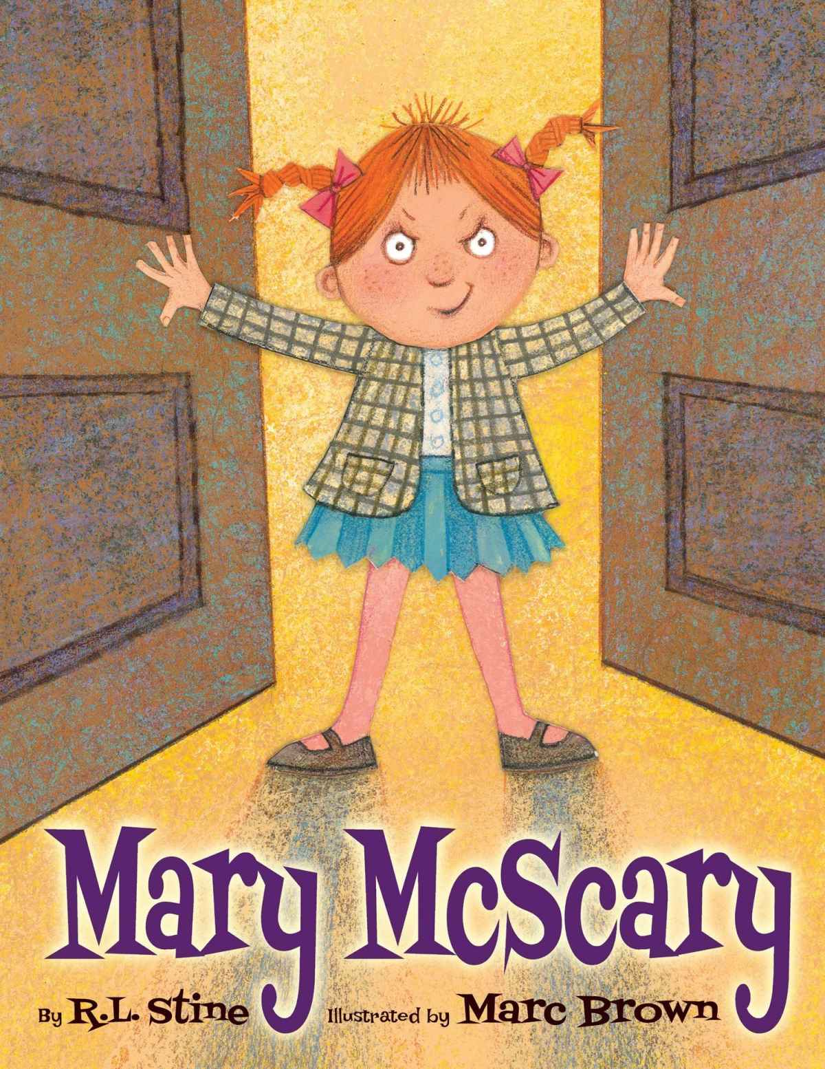 Mary McScary