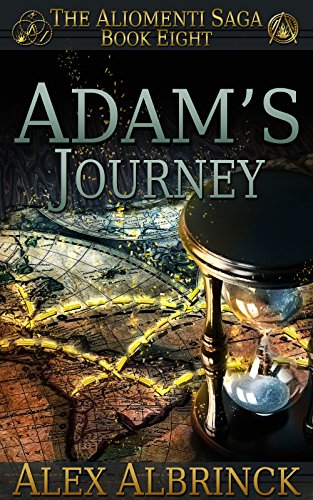 Adam's Journey (The Aliomenti Saga - Book 8)