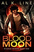 Blood Moon (Wildcat Wizard Book 1)