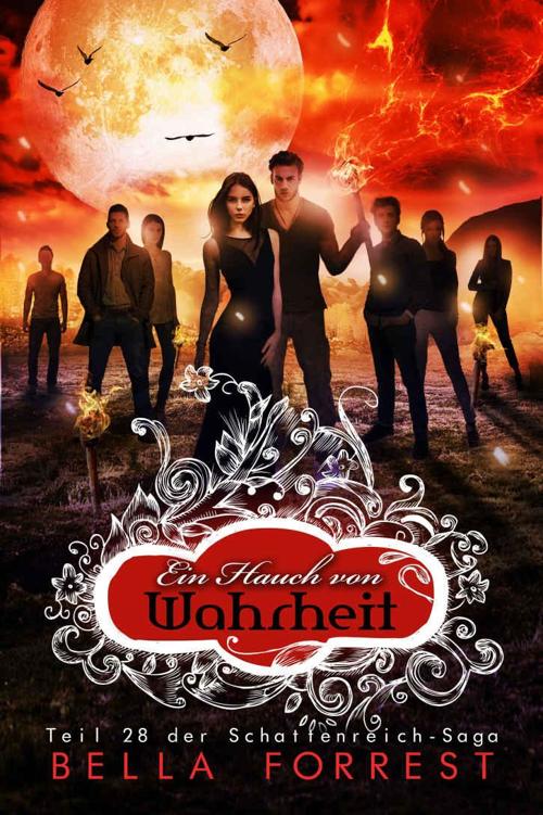 Das Schattenreich der Vampire 28: Ein Hauch von Wahrheit (German Edition)