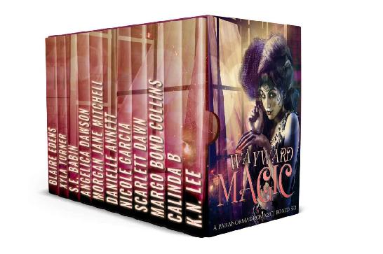 Wayward Magic: A Paranormal Romance Boxed Set