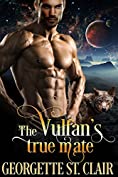 The Vulfan's True Mate (Starcrossed Dating Agency Book 1)