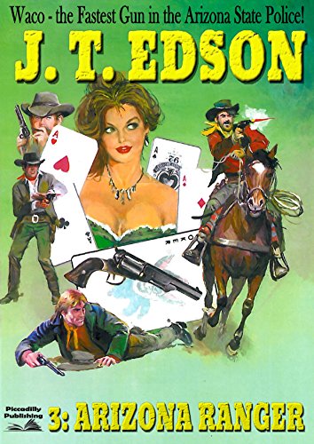 Arizona Ranger (A Waco Western Book 3)